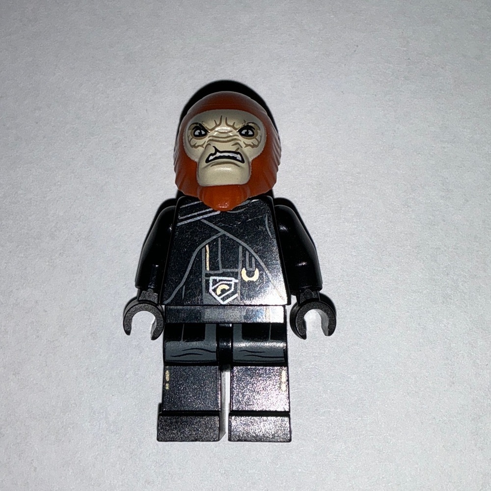 LEGO Dryden's Guard (Hylobon Enforcer) STAR WARS MINIFIGURE